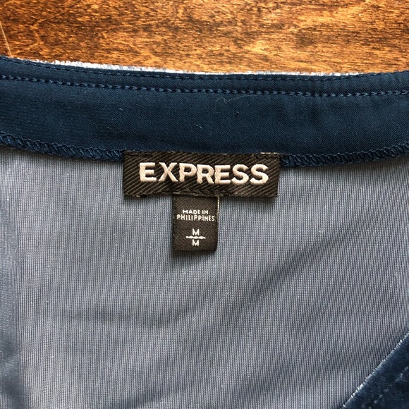 Express Velvet Bodysuit - Picture 5 of 5